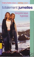 Total Komplett Zwillinge T.1; Jungen Unter Hypnose - Olsen