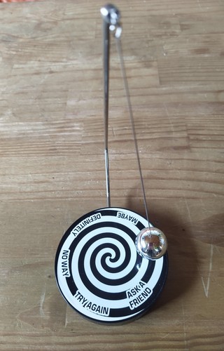 Orakel magnet pendel - orakel,