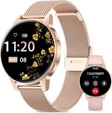 Smartwatch Damen Frauen mit