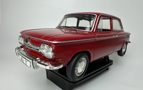 Revell nsu rot 18 - revell,