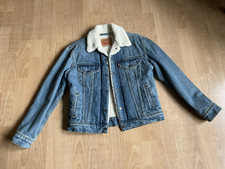 LEVI´S JEANS JACKE GEFÜTTERT