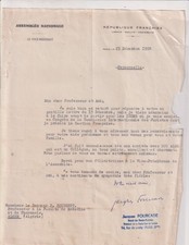 Dezember 1958. Jacques