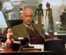 Armin Müller Stahl -The Game- Autogramm original signiert - Großfoto 20x25 cm