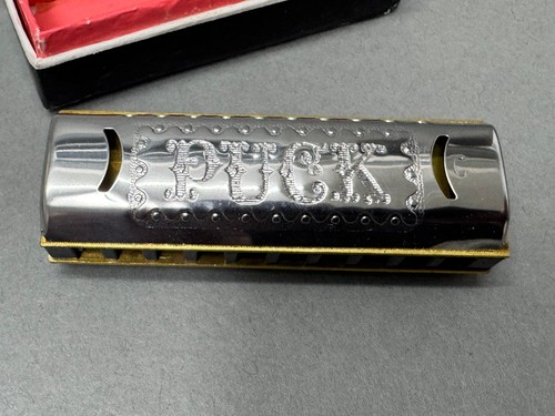 Hohner puck diatonische - ,