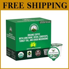 Instant Nootropic Coffee Pods