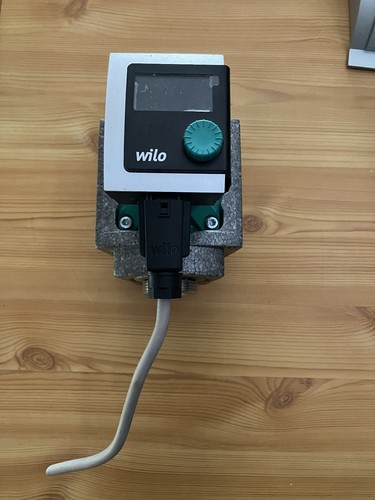Wilo stratos pico plus 6 - plus, 25/1-6