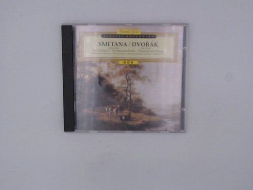Smetana/Dvorak:Vaterland