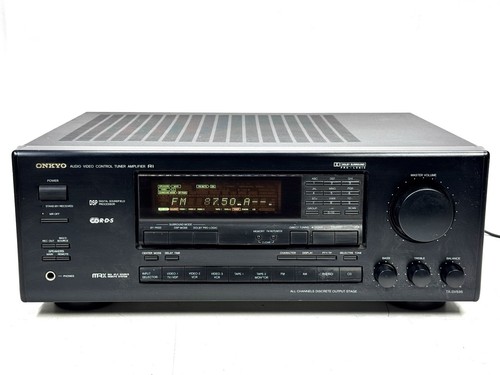 Onkyo sv535 audio video - tx-sv535,