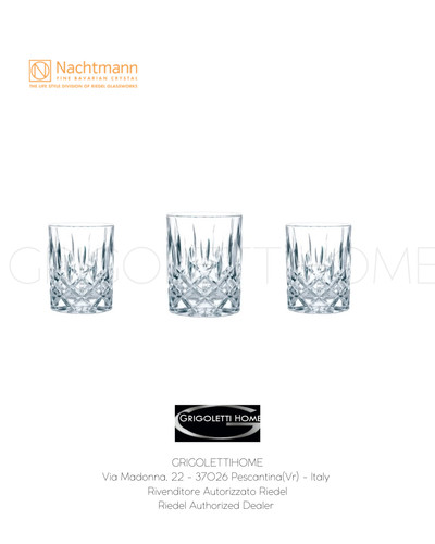 Nachtmann set tumbler - set, 3