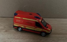 Dickie Feuerwehr Auto