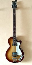 Höfner Club Bass 500/2