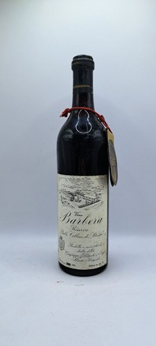 Barolo riserva delle colline - riserva,