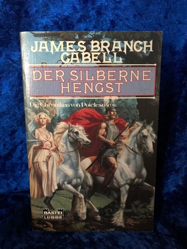 Der silberne hengst eine - der, hengst.