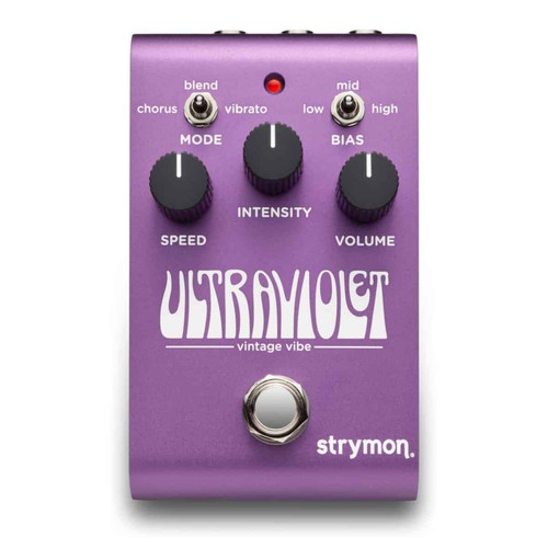 Strymon ultraviolet vintage - strymon,