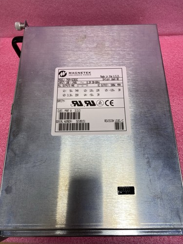 Magnetek tm2a 5cbddc - rev, c