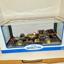 MCG 1:18 18611F Lotus Ford 72D GP Spain 1972 #21 Walker