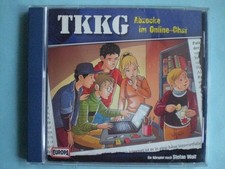 TKKG 179 - Abzocke im