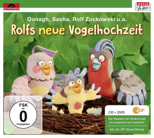 Rolfs neue vogelhochzeit - neue, +