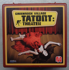 Greenrock Village Tatort Theater Detektiv- und Krimispielvon Jumbo