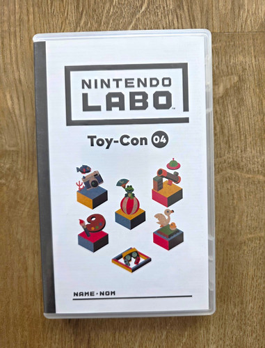 Nintendo labo toy - labo, –