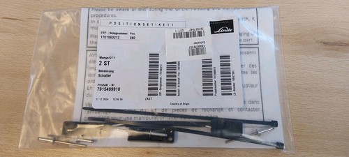 Grammer sitzkontaktschalter - grammer,