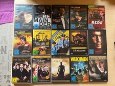 39x DVD Film Konvolut Sammlung Filme TV Serie 15 Minutes Remainder Castle Casino