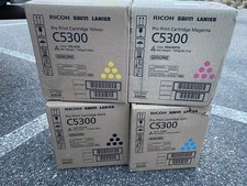 Genuine Ricoh Pro C5300 Toner