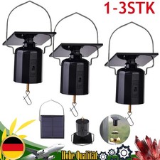 1-3x Solarbetriebene