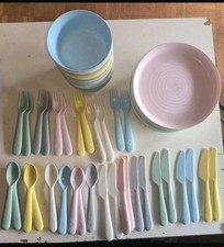 Kinder-Geschirr IKEA