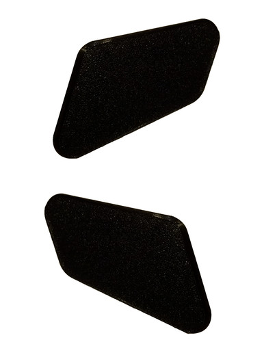 Abdeckkappe rechts links - abdeckkappe,