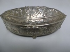 KA1328-13 Lot Silber Dose