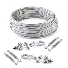 SET Drahtseil Drahtseile Draht