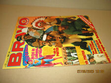 Bravo # 13/ 1979 Superman Starschnitt & Comic  Winnetou