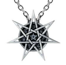 Alchemy Gothic Elven Star