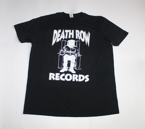 Death row records shirt herren - death,