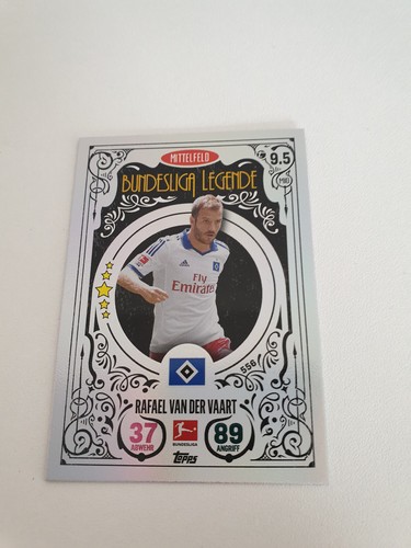 Topps match attax bundesliga - match,