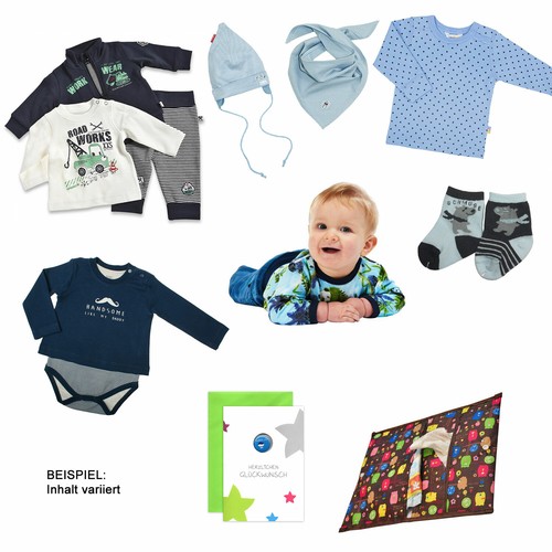 Erstausstattung baby jungen - jungen, 10