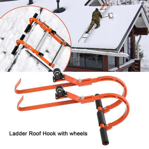 2pcs stabil dachleiterhaken - 2pcs,