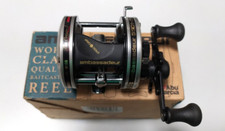 Neuwertige Baitcastrolle ABU Garcia Ambassadeur 5501 C3 in OVP Made in Schweden
