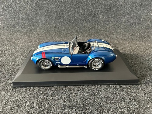 Kyosho shelby cobra 427 - kyosho,