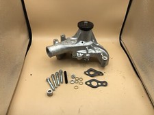  Chevrolet C10 C20 Camaro Corvette 350cui V8 305 Wasserpumpe Edelbrock 8811 High