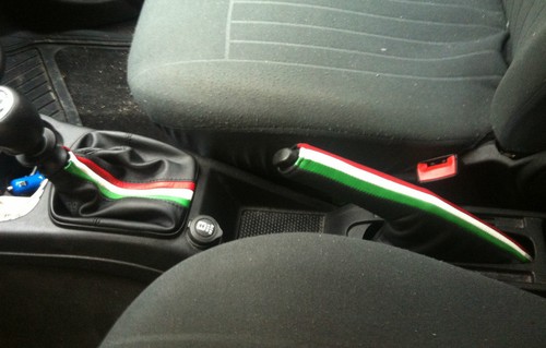 Fiat grande punto - grande, evo