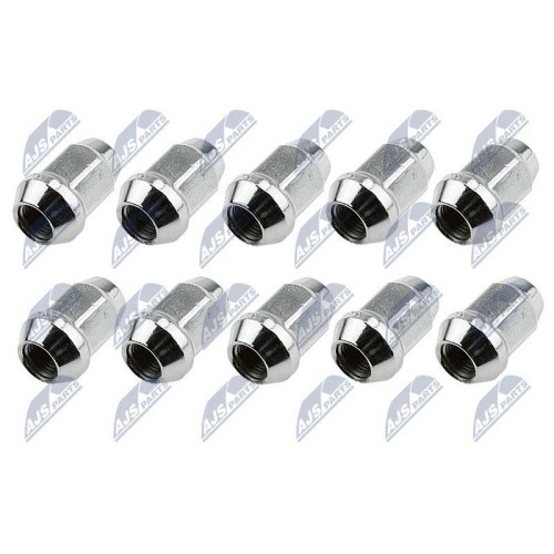 Radmutter nty ksp 006 - 1x, ksp-ch-006