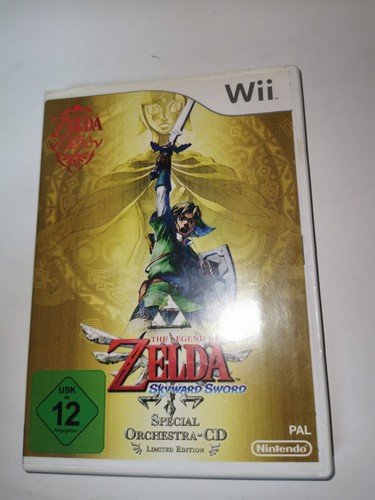 The legend zelda skyward - of,