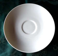 FIORI WEISS Untertasse 15 cm