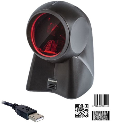 Honeywell laser barcodescanner - honeywell,