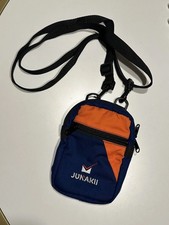 Jugendfeuerwehr Tasche Junakii Blau Orange Feuerwehr Kinder Weihnachten Handy