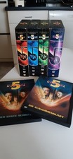Spacecenter Babylon5  Staffel 1bis4