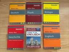 Schülerhilfe Abitur Box