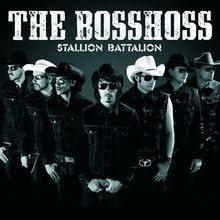 Stallion battalion von - stallion,